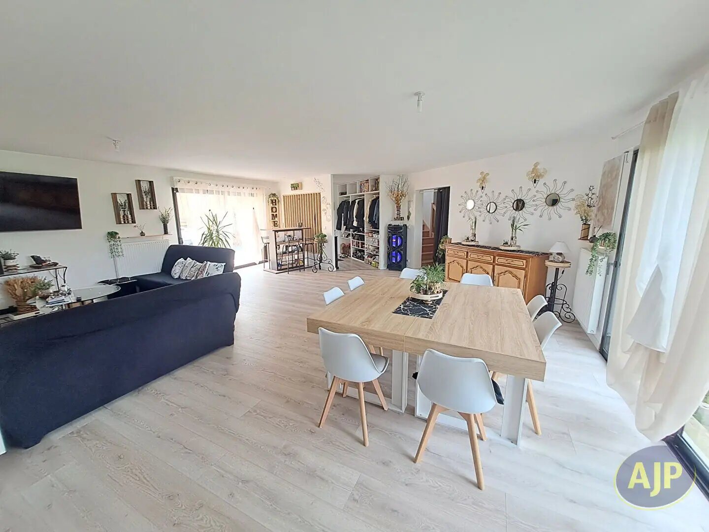 Maison à vendre, 174m², Froidfond