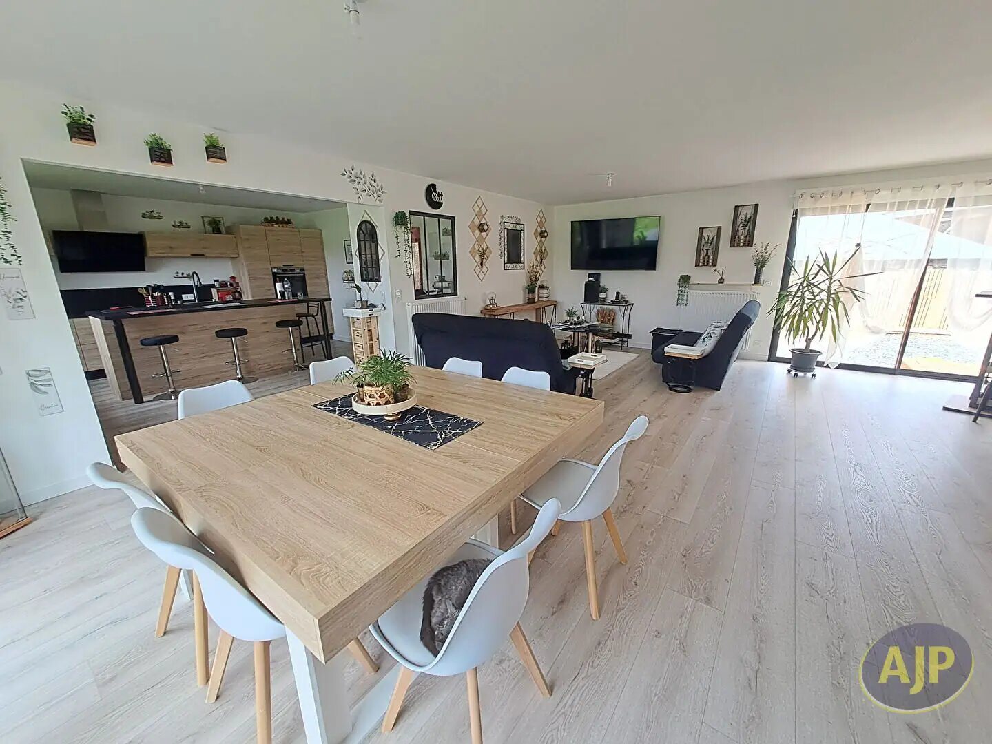 Maison à vendre, 174m², Froidfond