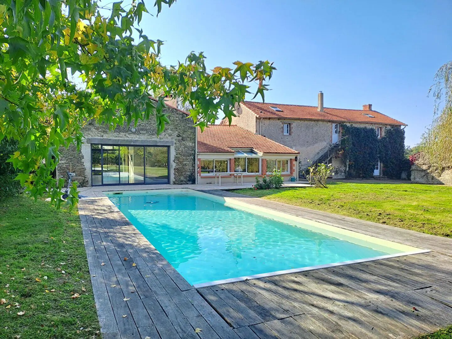 Maison à vendre, 244m², Falleron