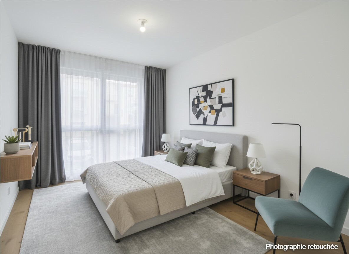 Appartement à vendre, 66m², Challans