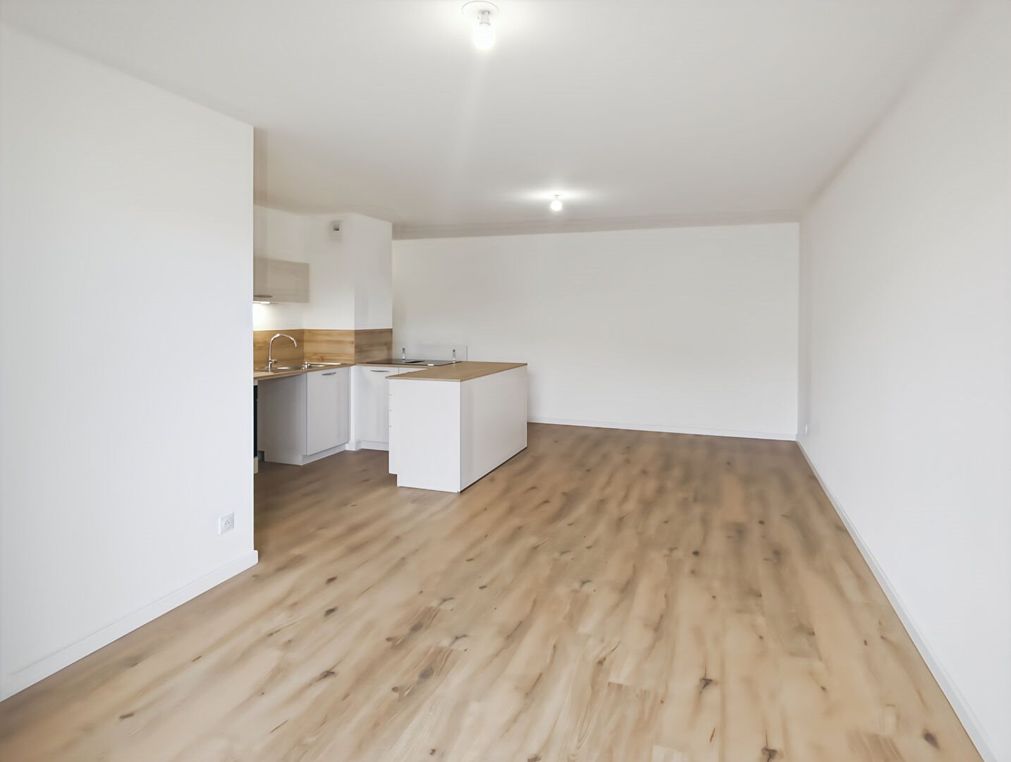 Appartement à vendre, 66m², Challans