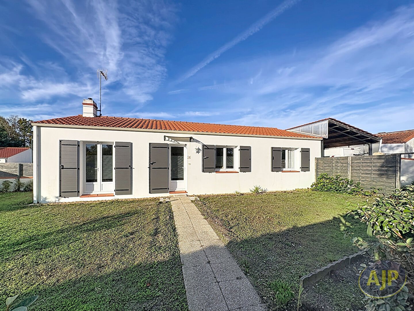Maison à vendre, 70m², Challans
