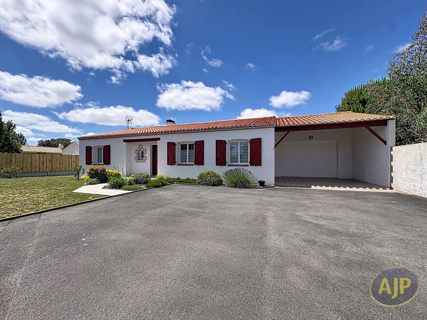 Maison à vendre, 121m², Challans