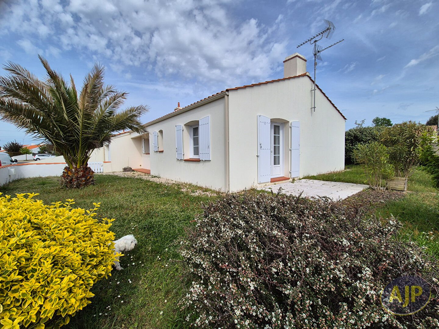 Maison à vendre, 88m², Challans