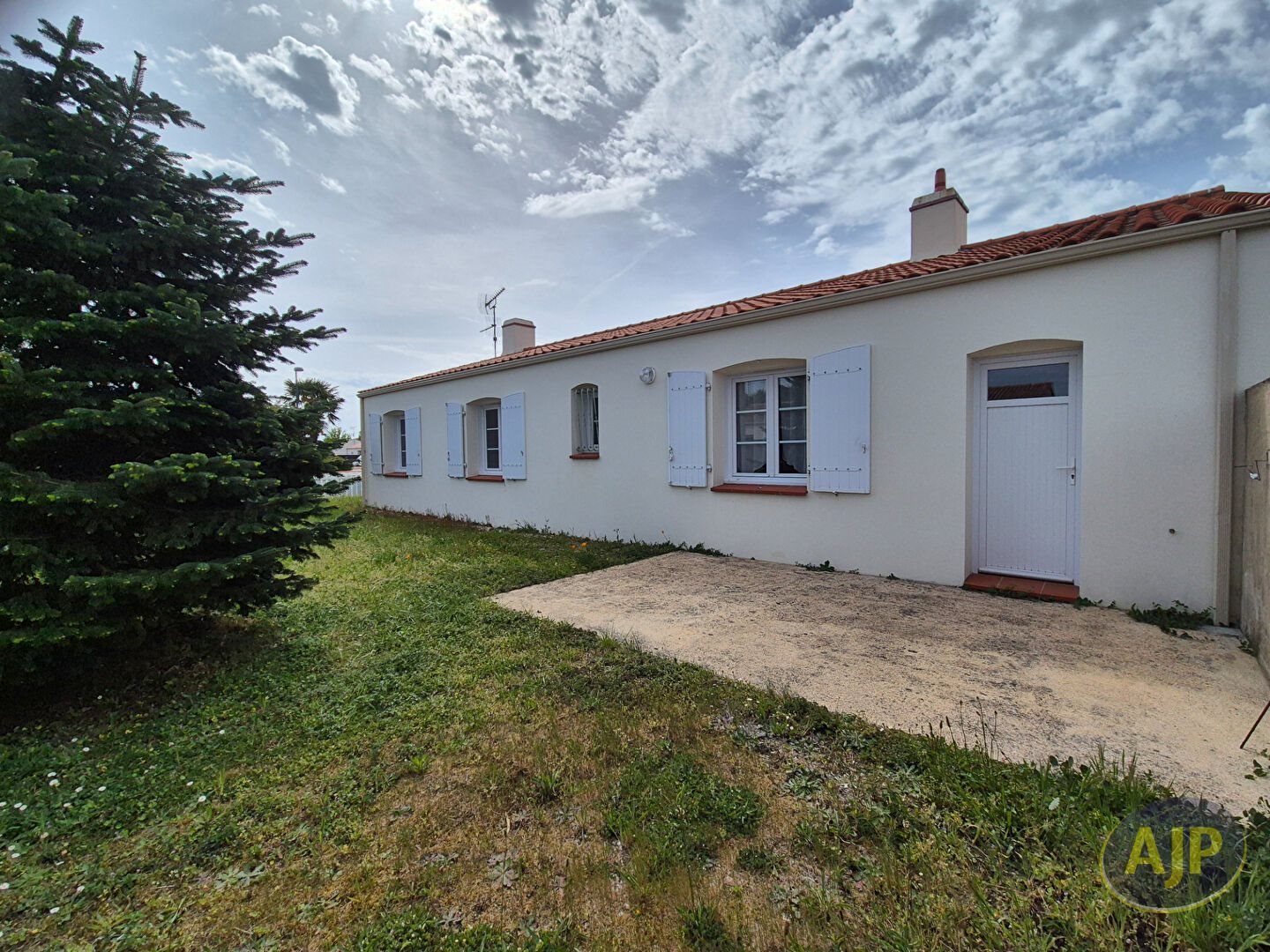 Maison à vendre, 88m², Challans