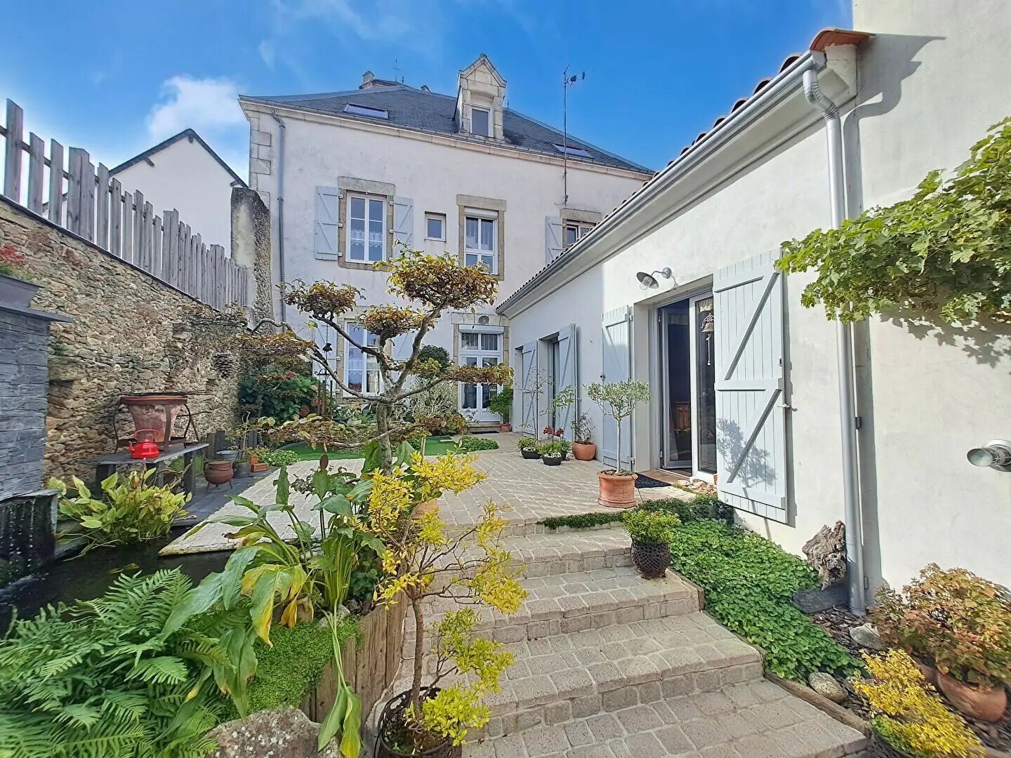 Maison à vendre, 316m², La Garnache