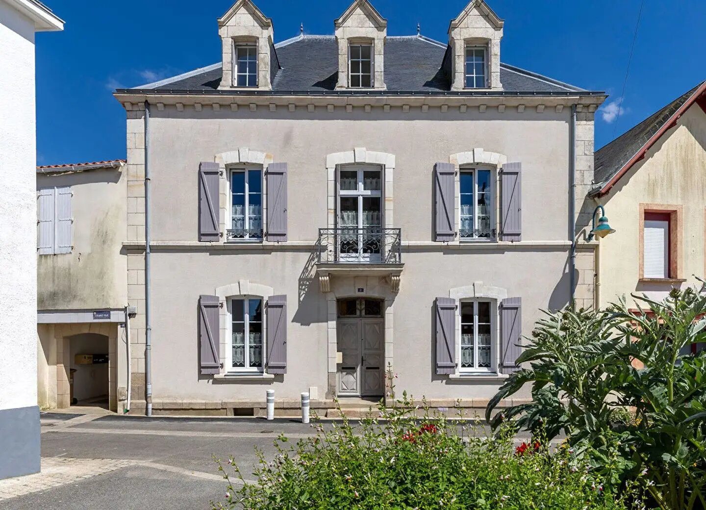 Maison à vendre, 316m², La Garnache