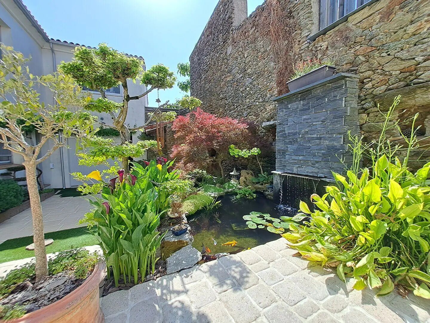 Maison à vendre, 316m², La Garnache