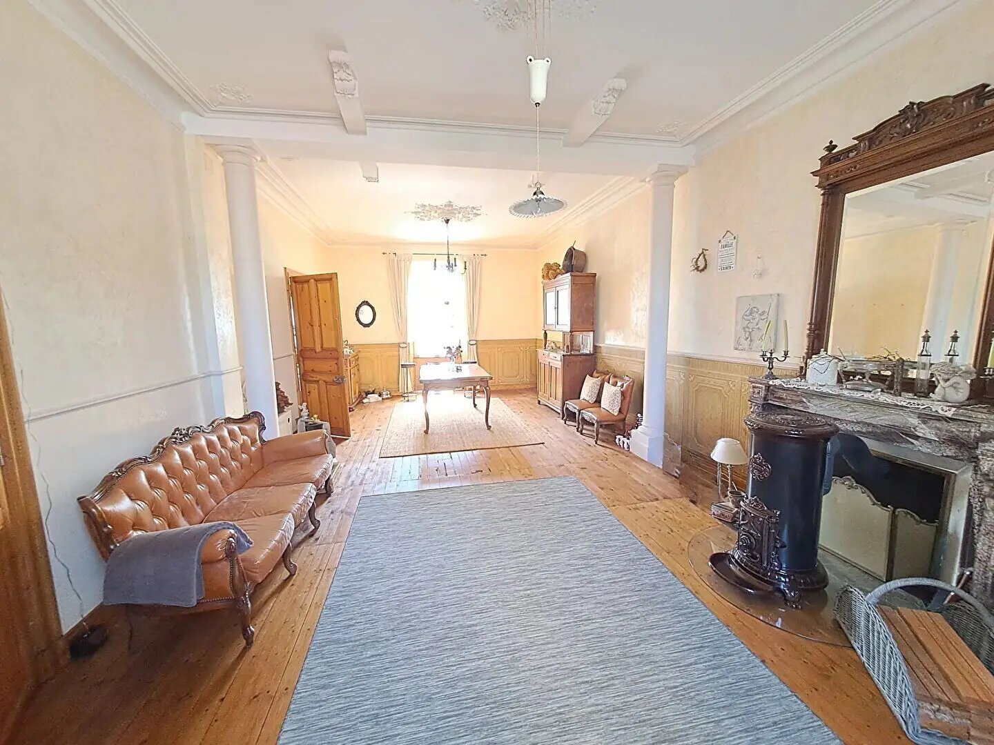 Maison à vendre, 316m², La Garnache