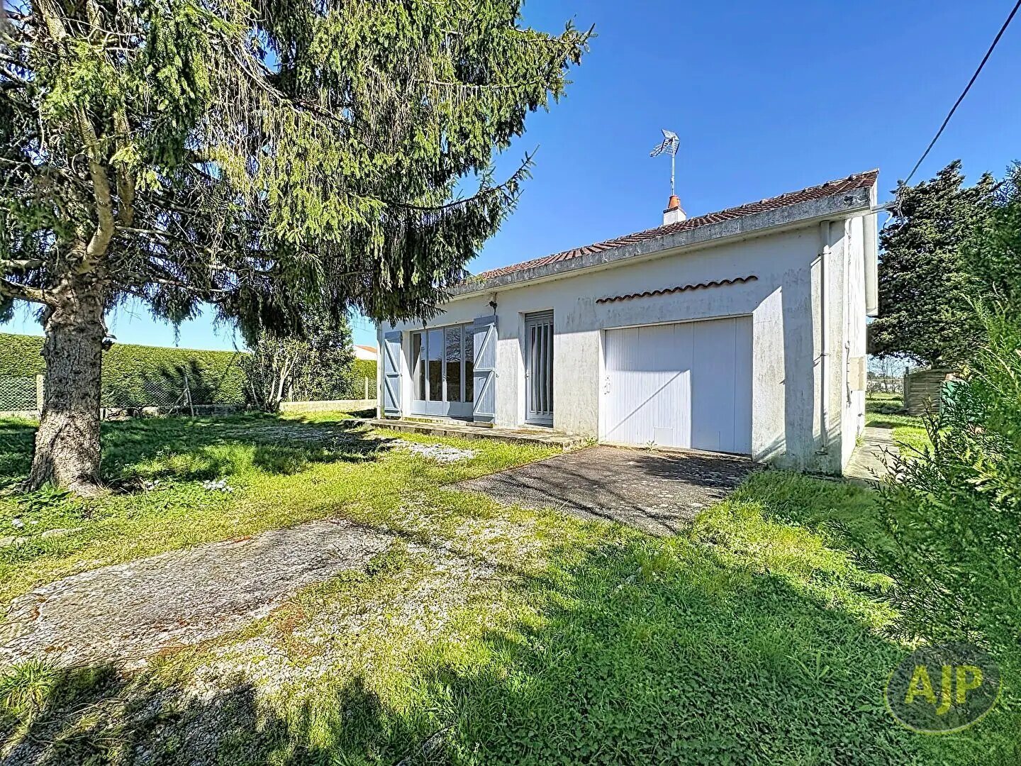 Maison à vendre, 59m², Soullans