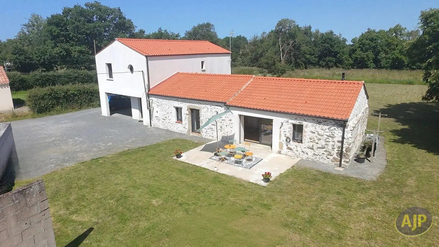 Maison à vendre, 152m², Apremont