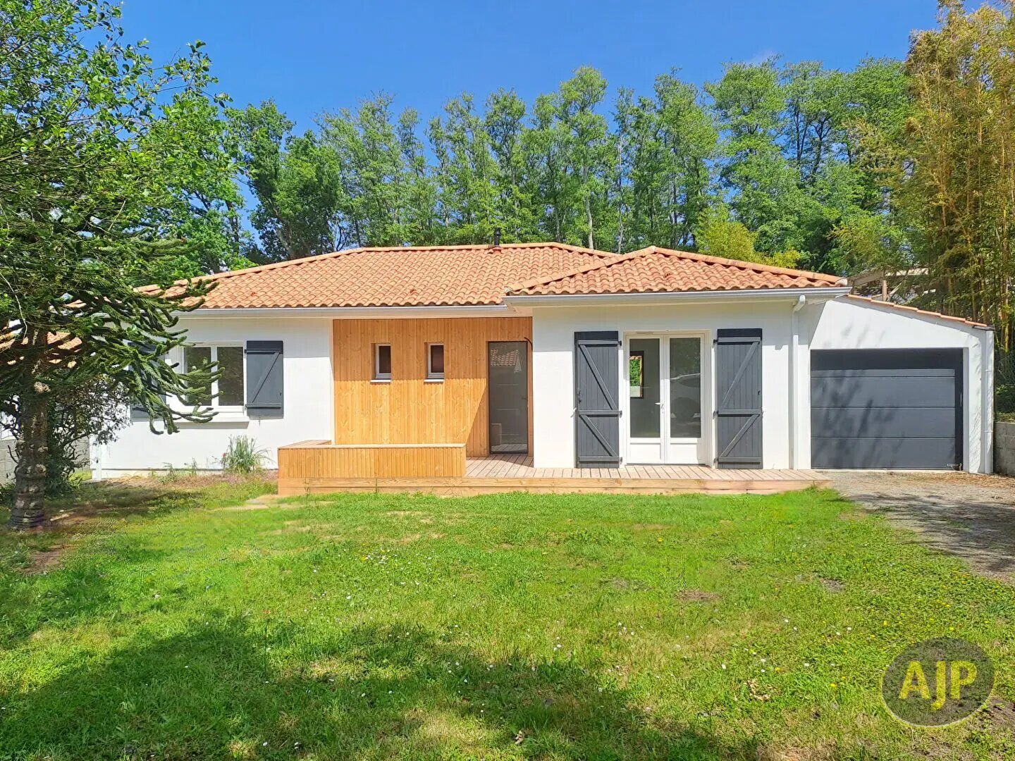 Maison à vendre, 94m², Challans