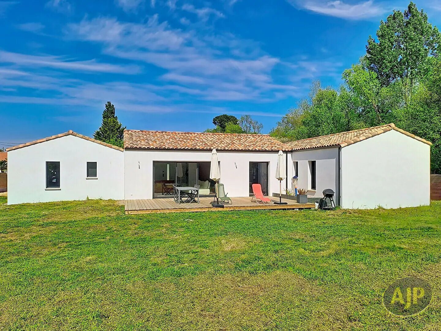 Maison à vendre, 163m², Challans