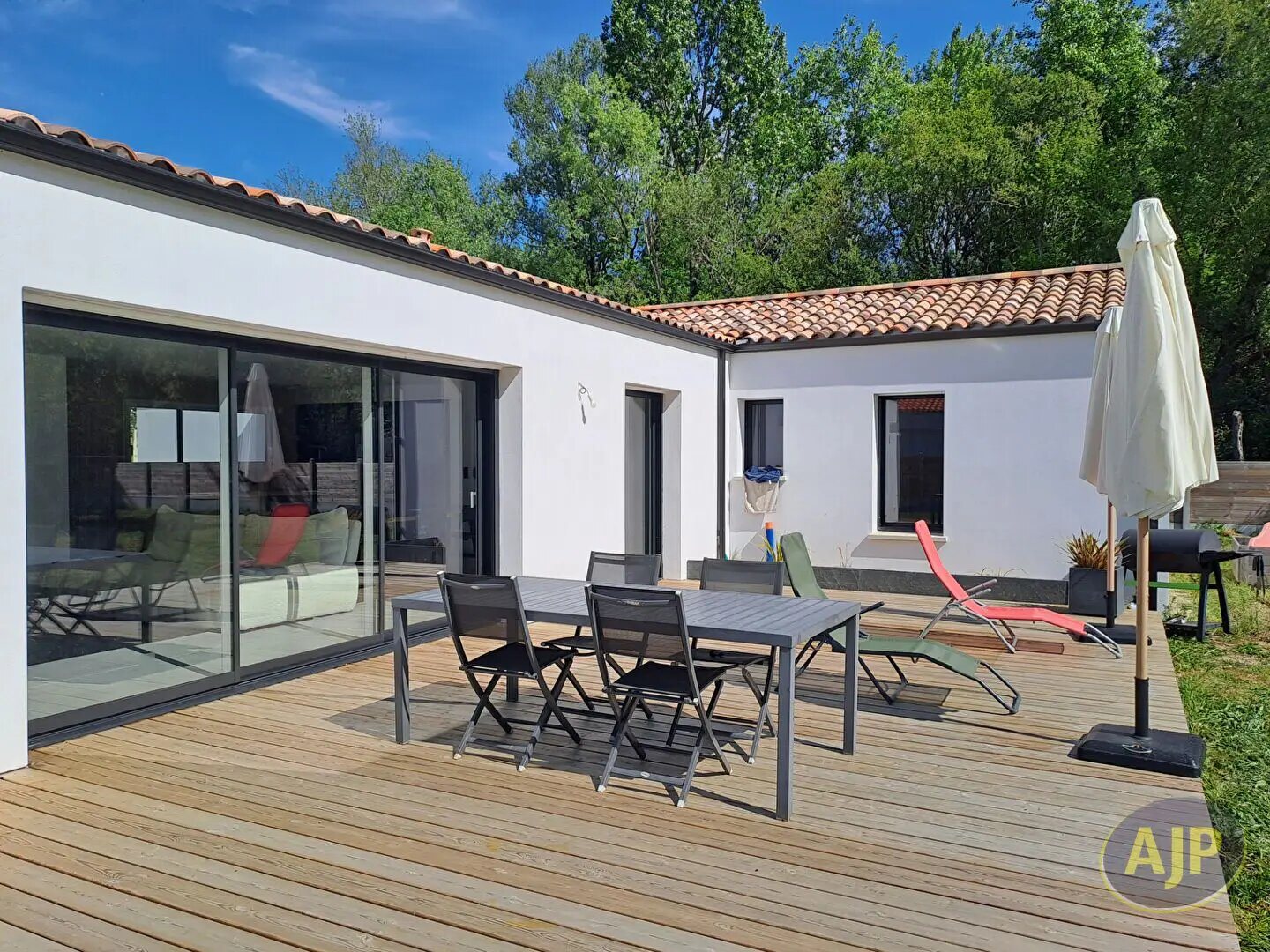 Maison à vendre, 163m², Challans