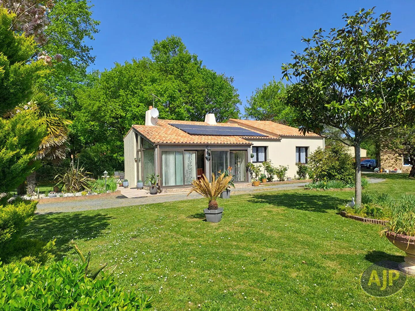 Maison à vendre, 117m², Falleron