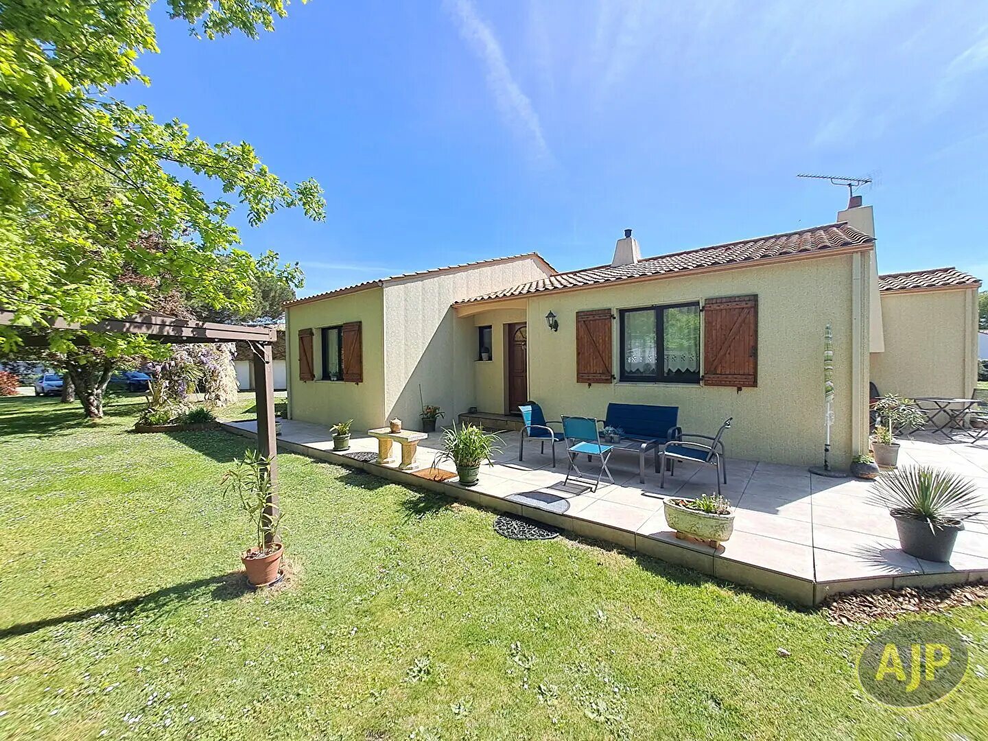 Maison à vendre, 117m², Falleron