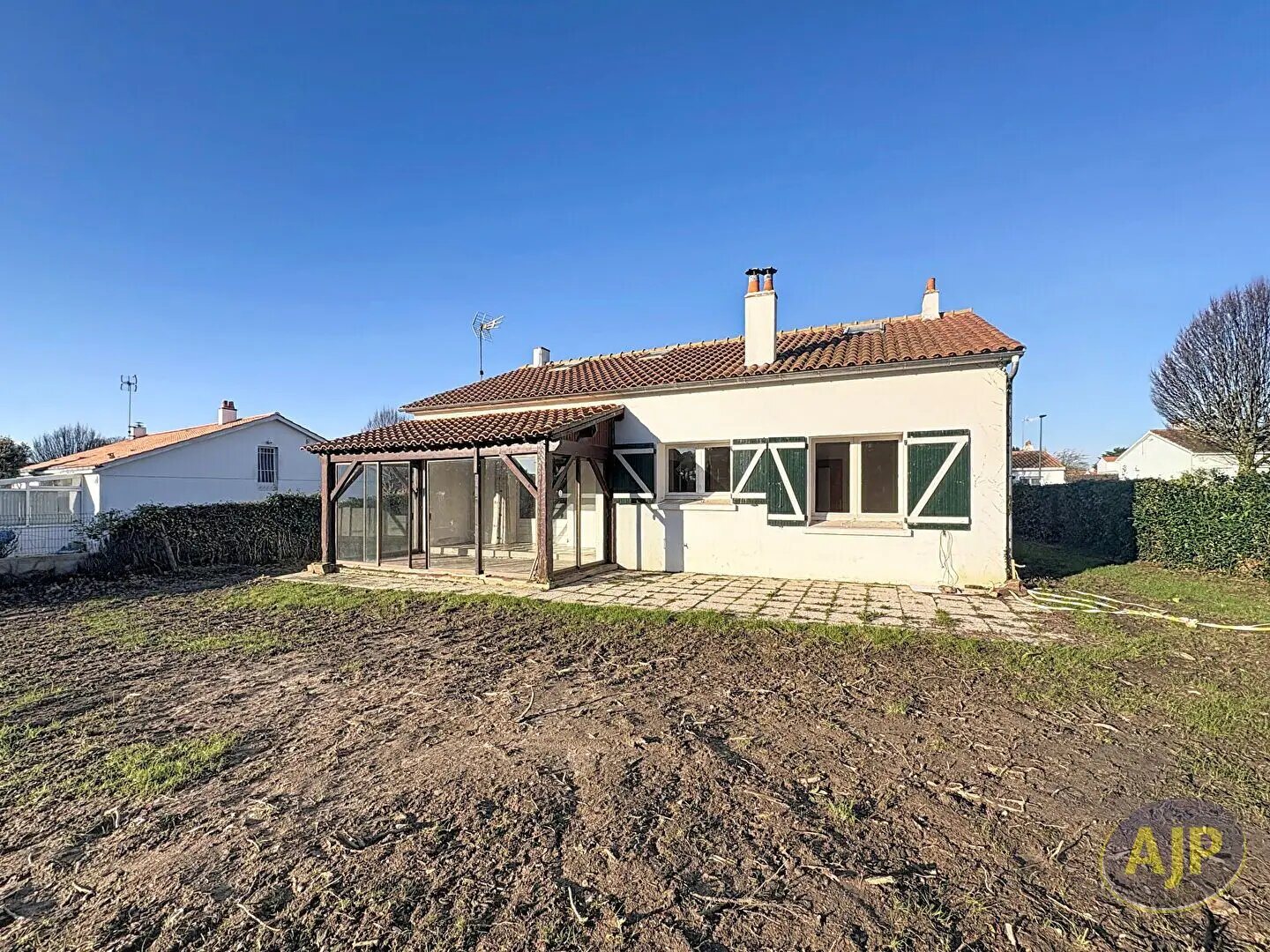 Maison à vendre, 91m², Soullans