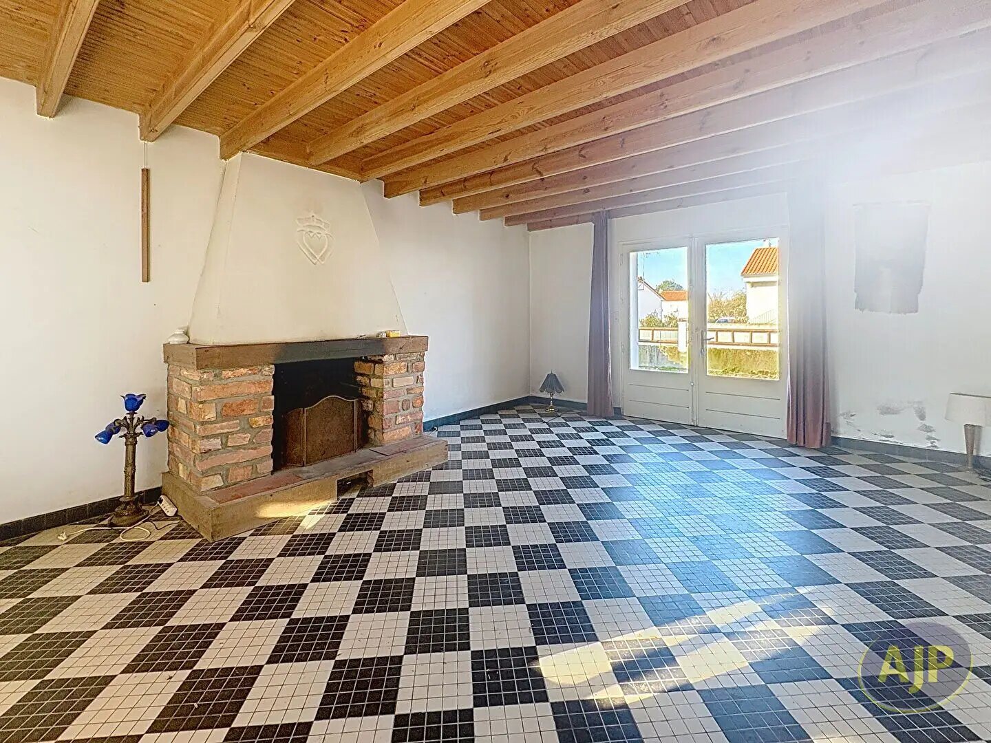 Maison à vendre, 91m², Soullans
