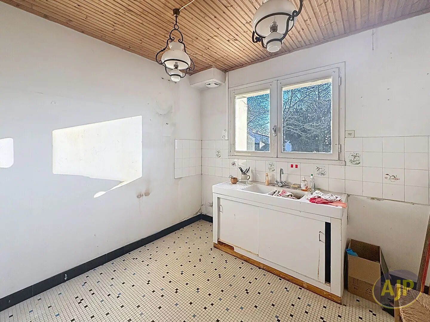 Maison à vendre, 91m², Soullans