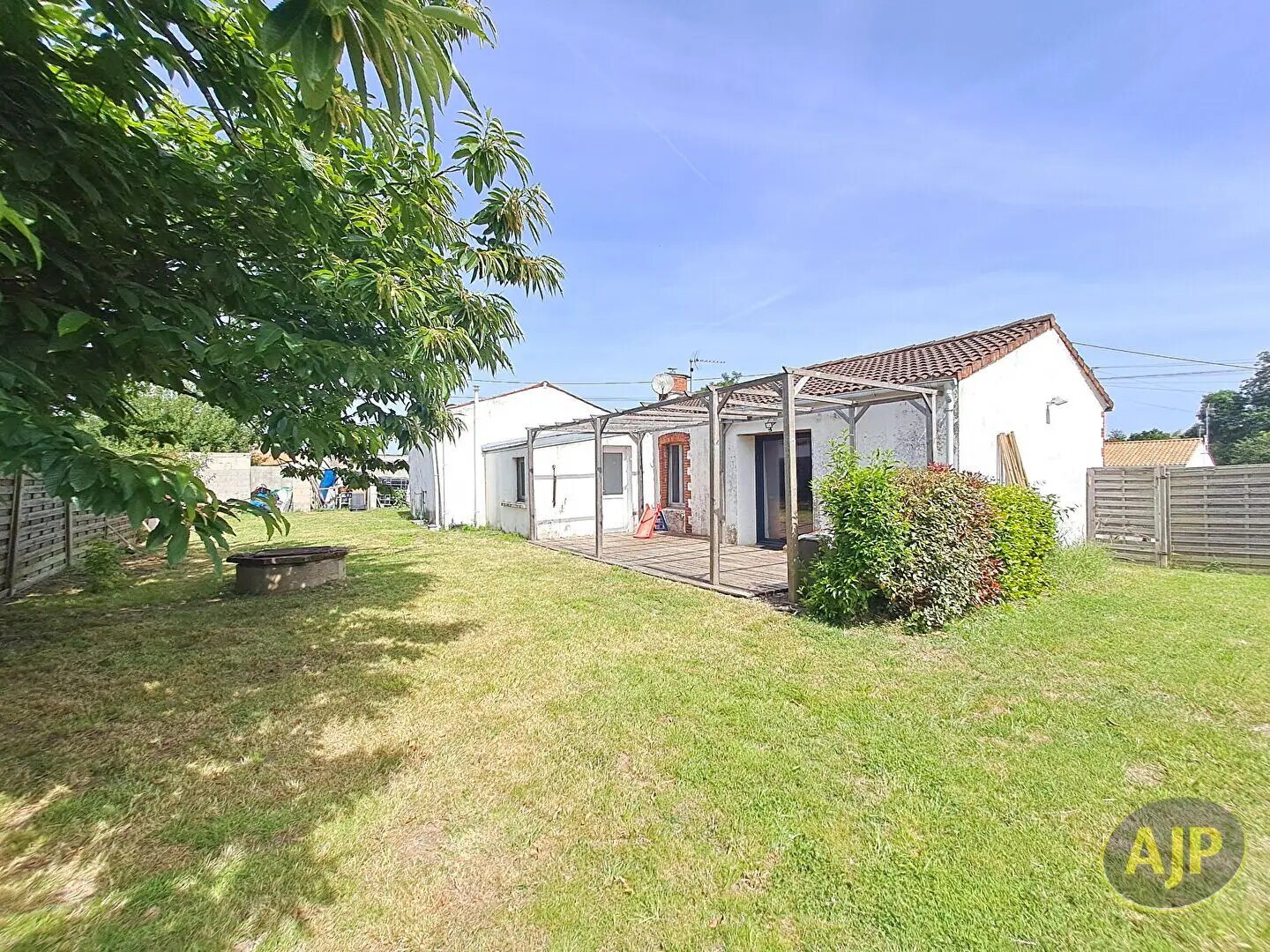 Maison à vendre, 114m², Froidfond