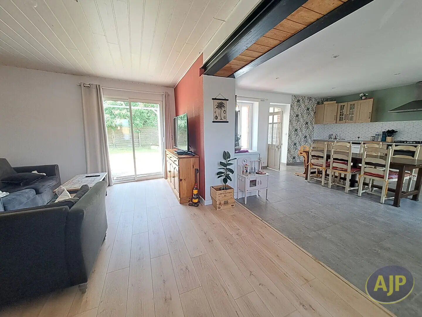 Maison à vendre, 114m², Froidfond