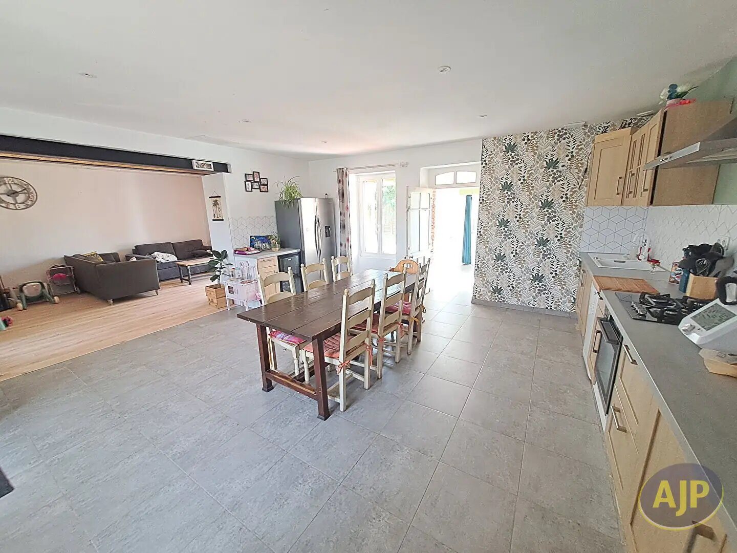 Maison à vendre, 114m², Froidfond