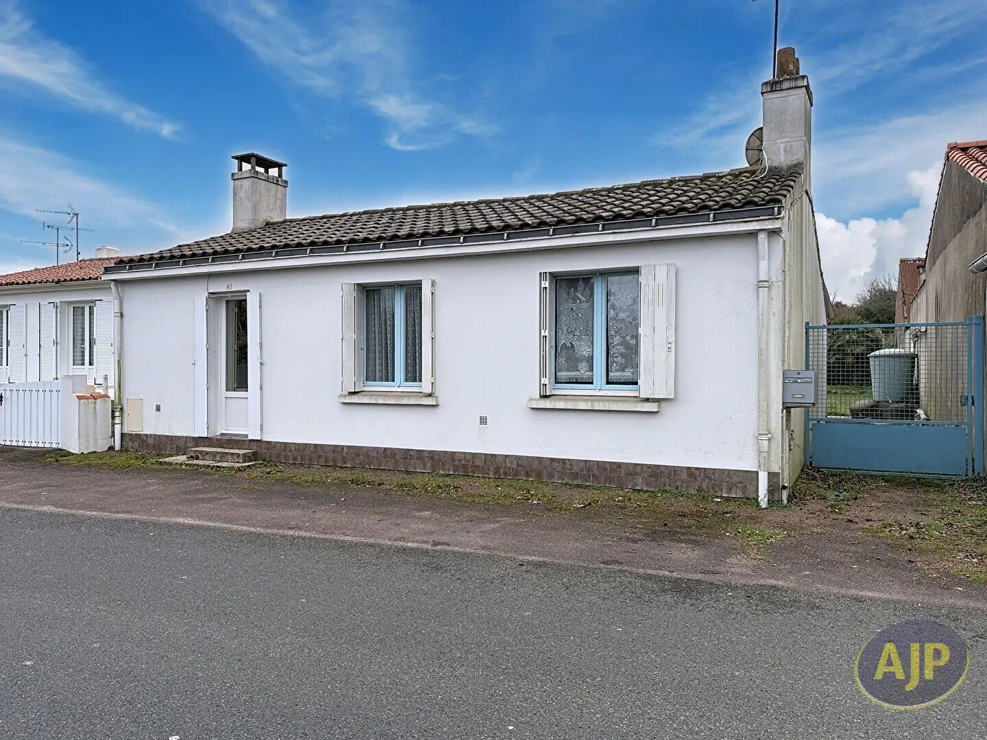 Maison à vendre, 66m², Challans