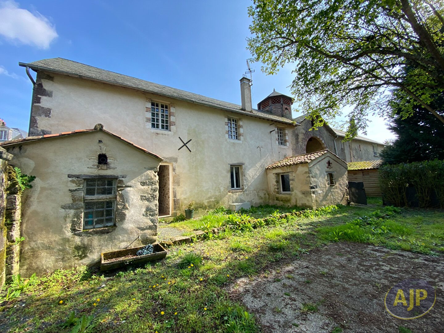 Maison à louer, 136m², Palluau