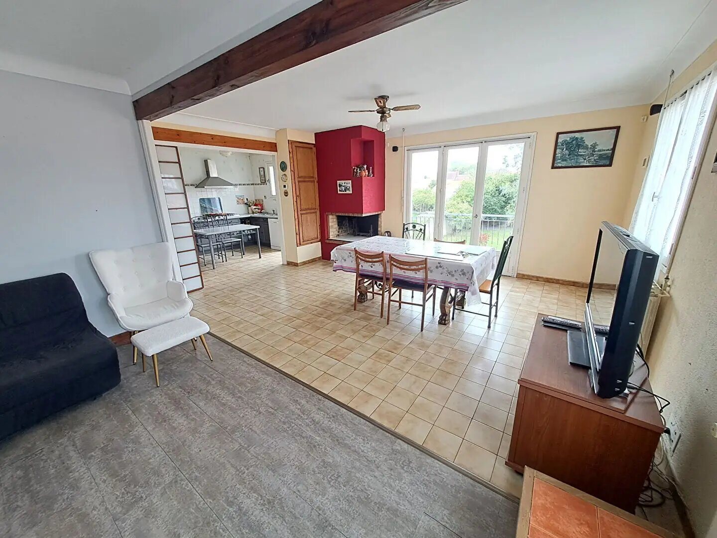 Maison à vendre, 138m², Challans