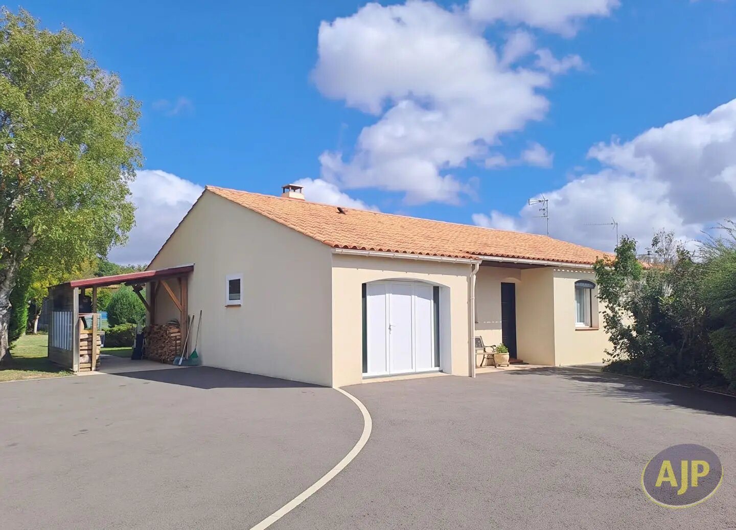 Maison à vendre, 134m², Challans
