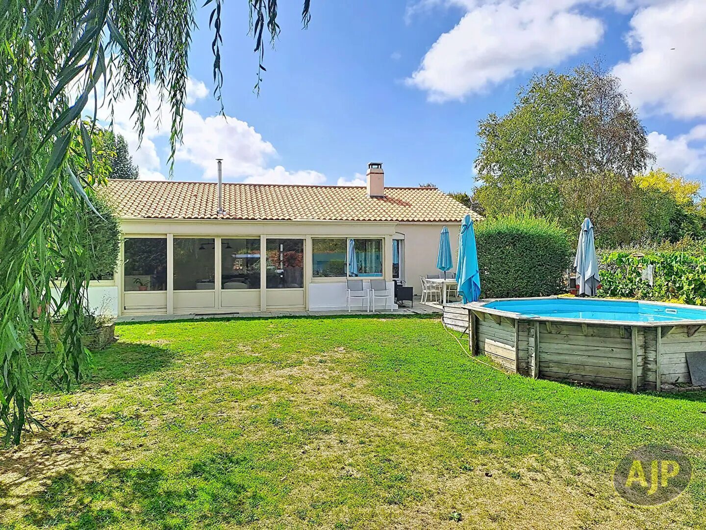 Maison à vendre, 134m², Challans