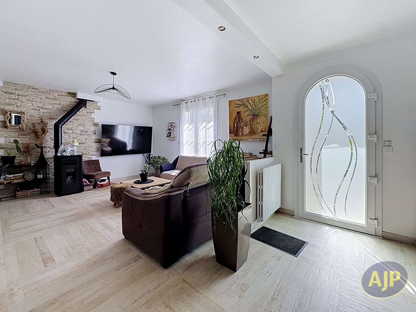 Maison à vendre, 87m², Sallertaine