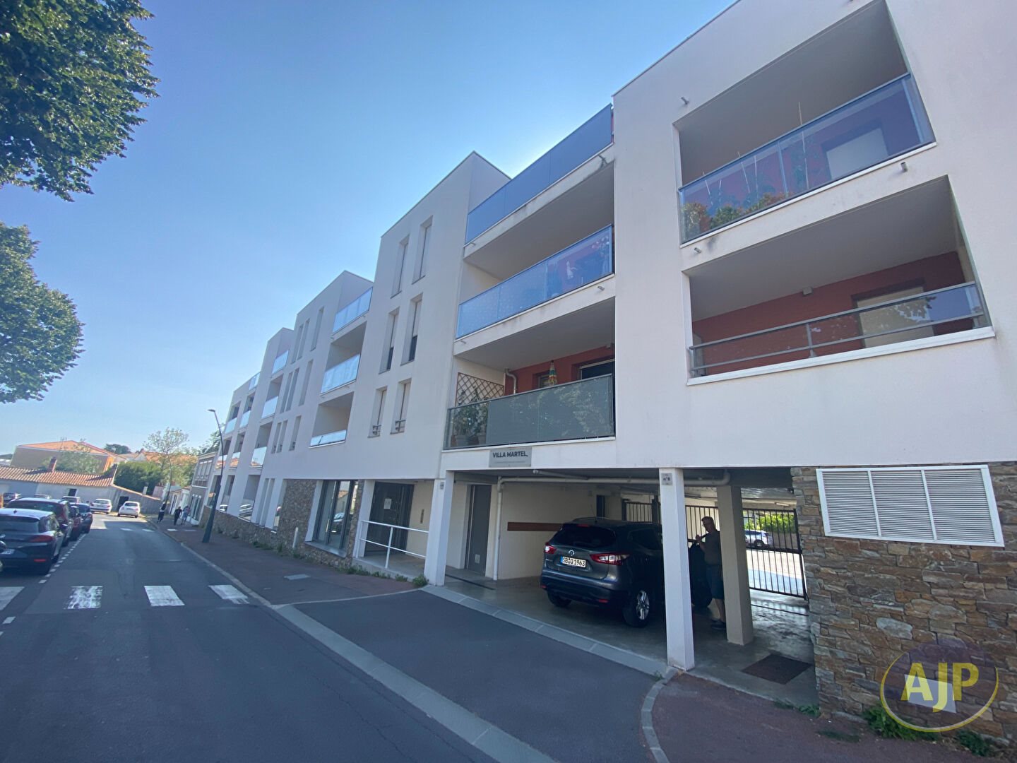 Appartement à louer, 42m², Challans