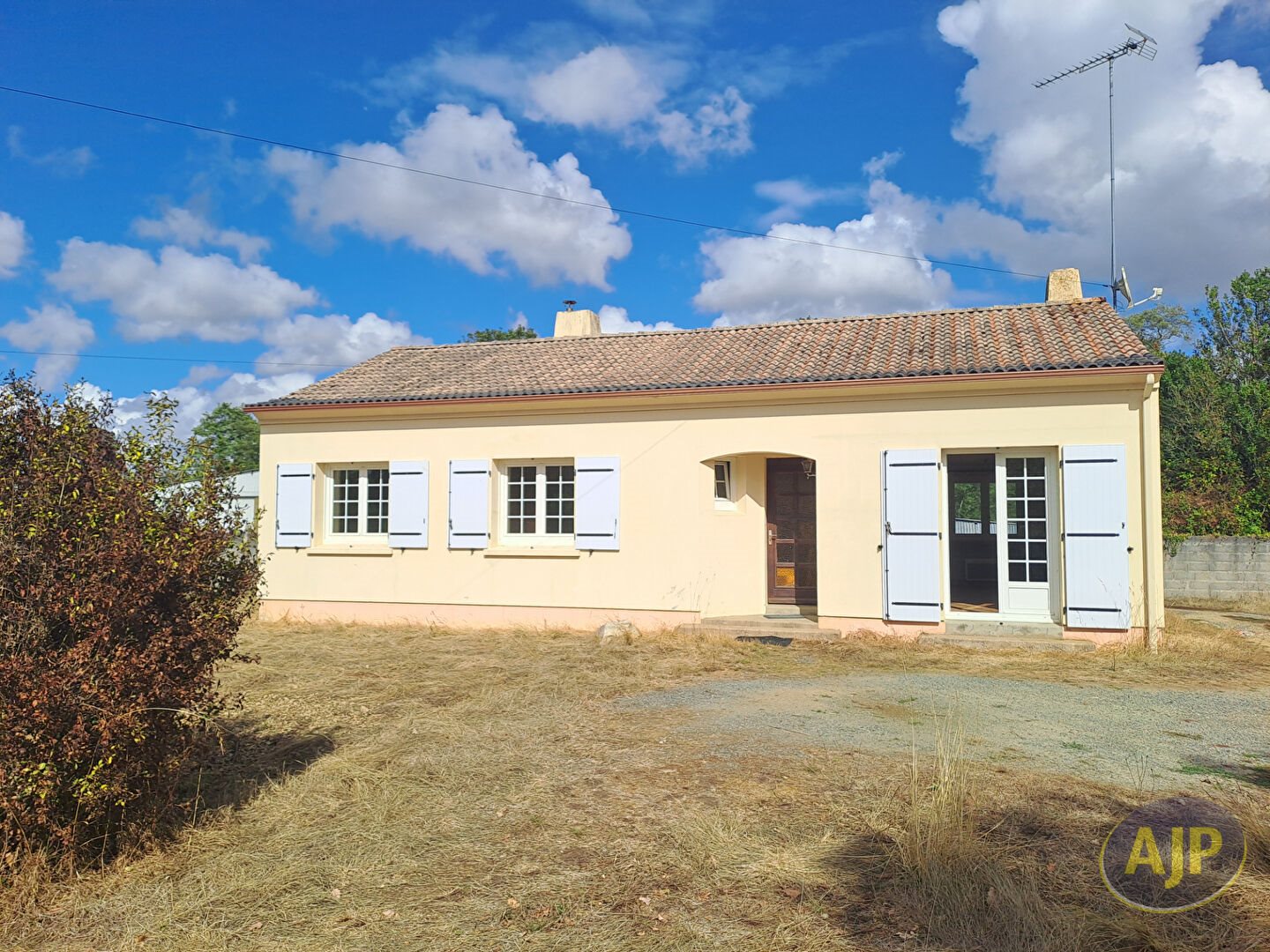 Maison à vendre, 92m², Froidfond