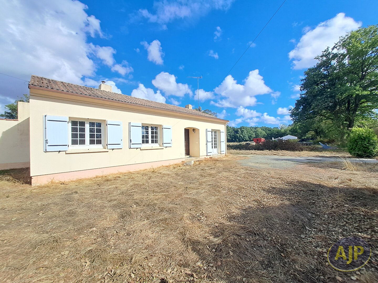 Maison à vendre, 92m², Froidfond