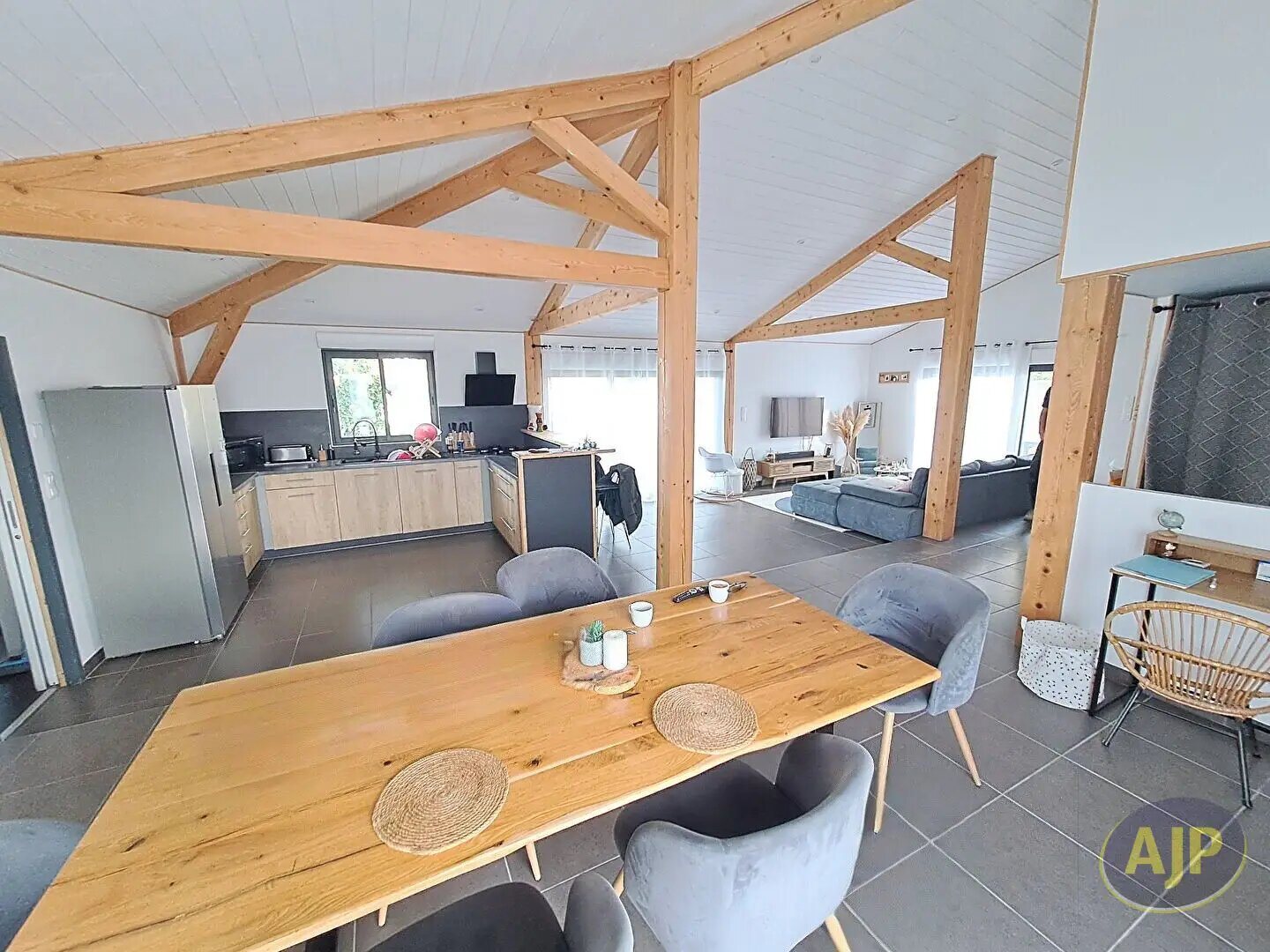 Maison à vendre, 136m², Maché