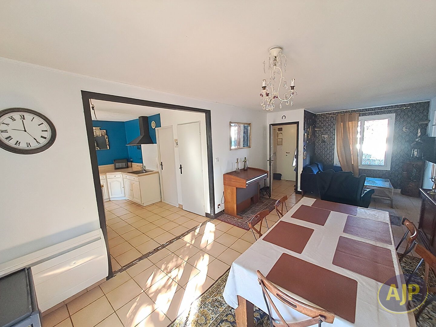 Maison à vendre, 103m², Challans