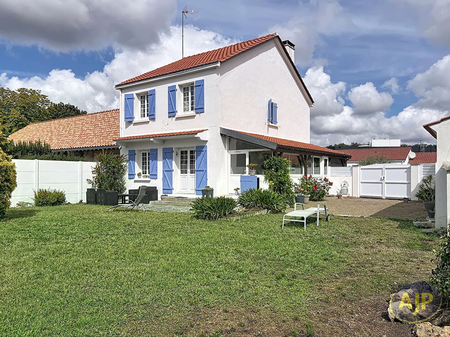 Maison à vendre, 94m², Challans
