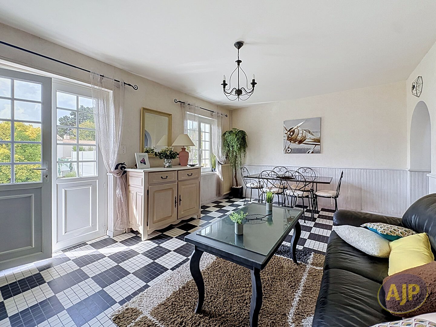 Maison à vendre, 94m², Challans