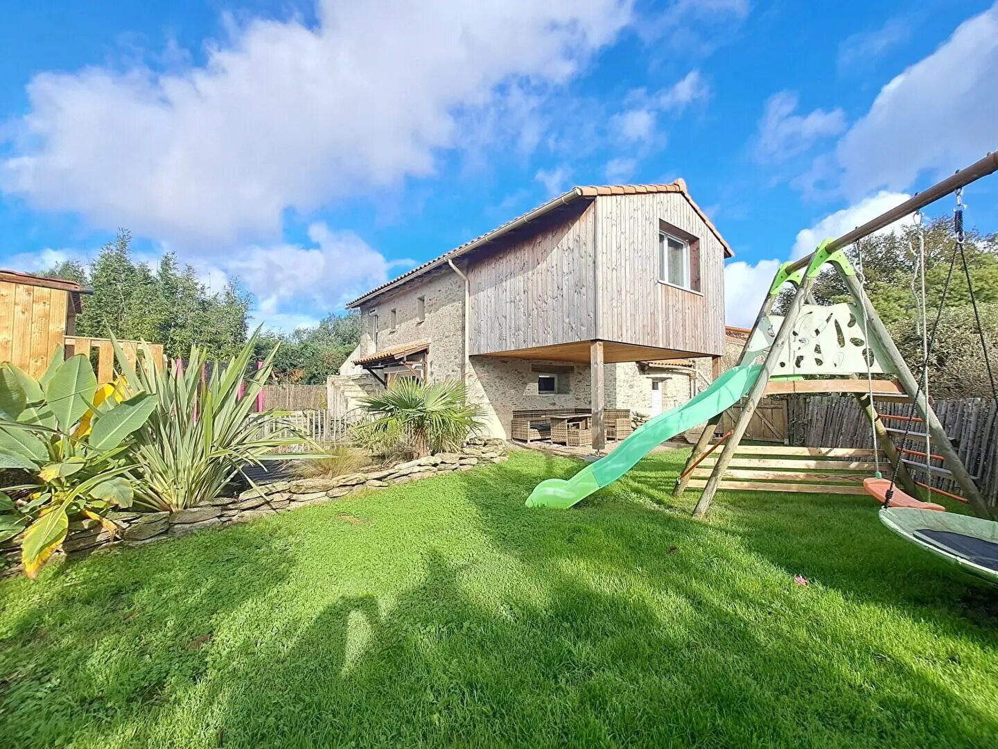 Maison à vendre, 95m², La Garnache