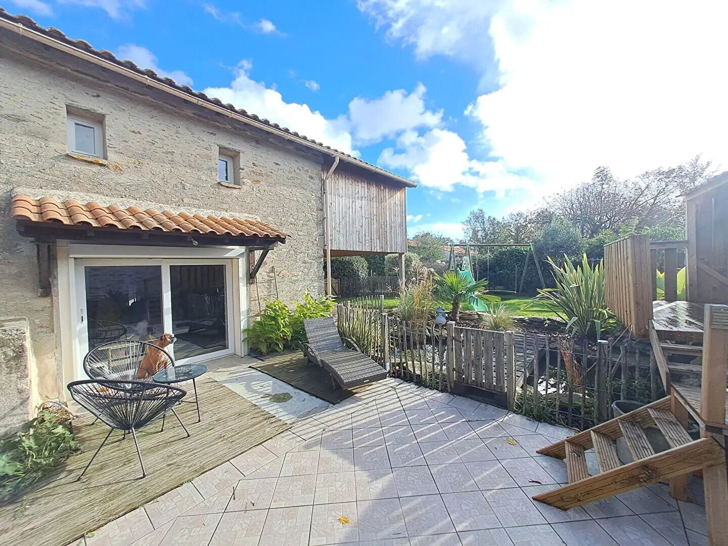 Maison à vendre, 95m², La Garnache