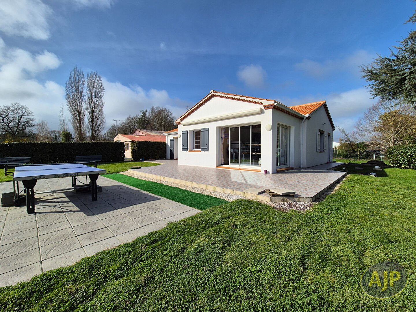 Maison à vendre, 127m², Commequiers