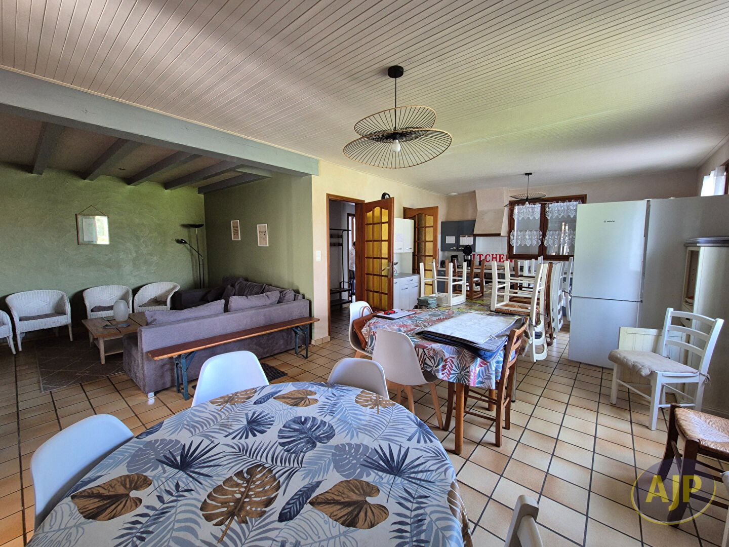Maison à vendre, 127m², Commequiers