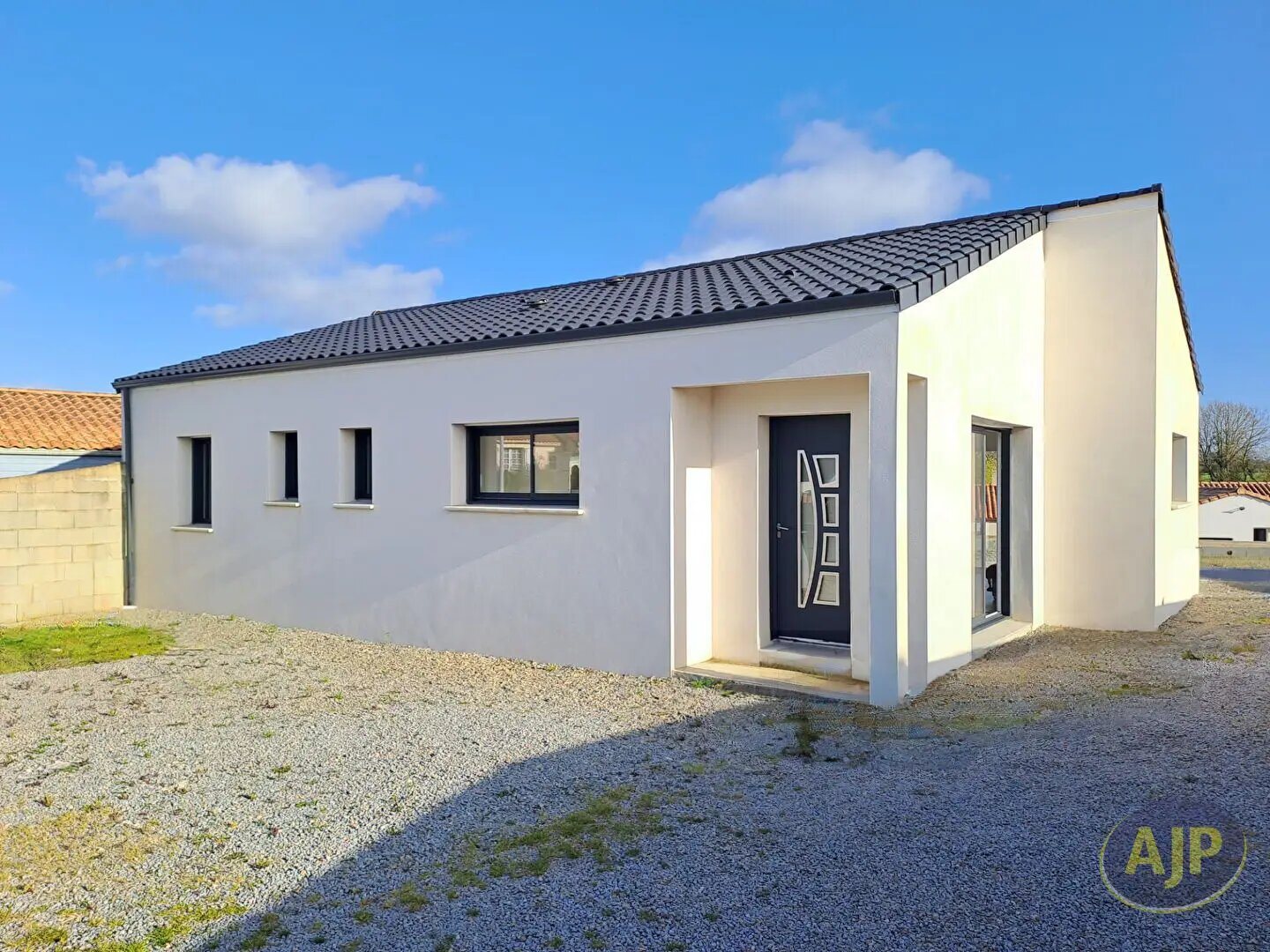 Maison à vendre, 85m², Froidfond