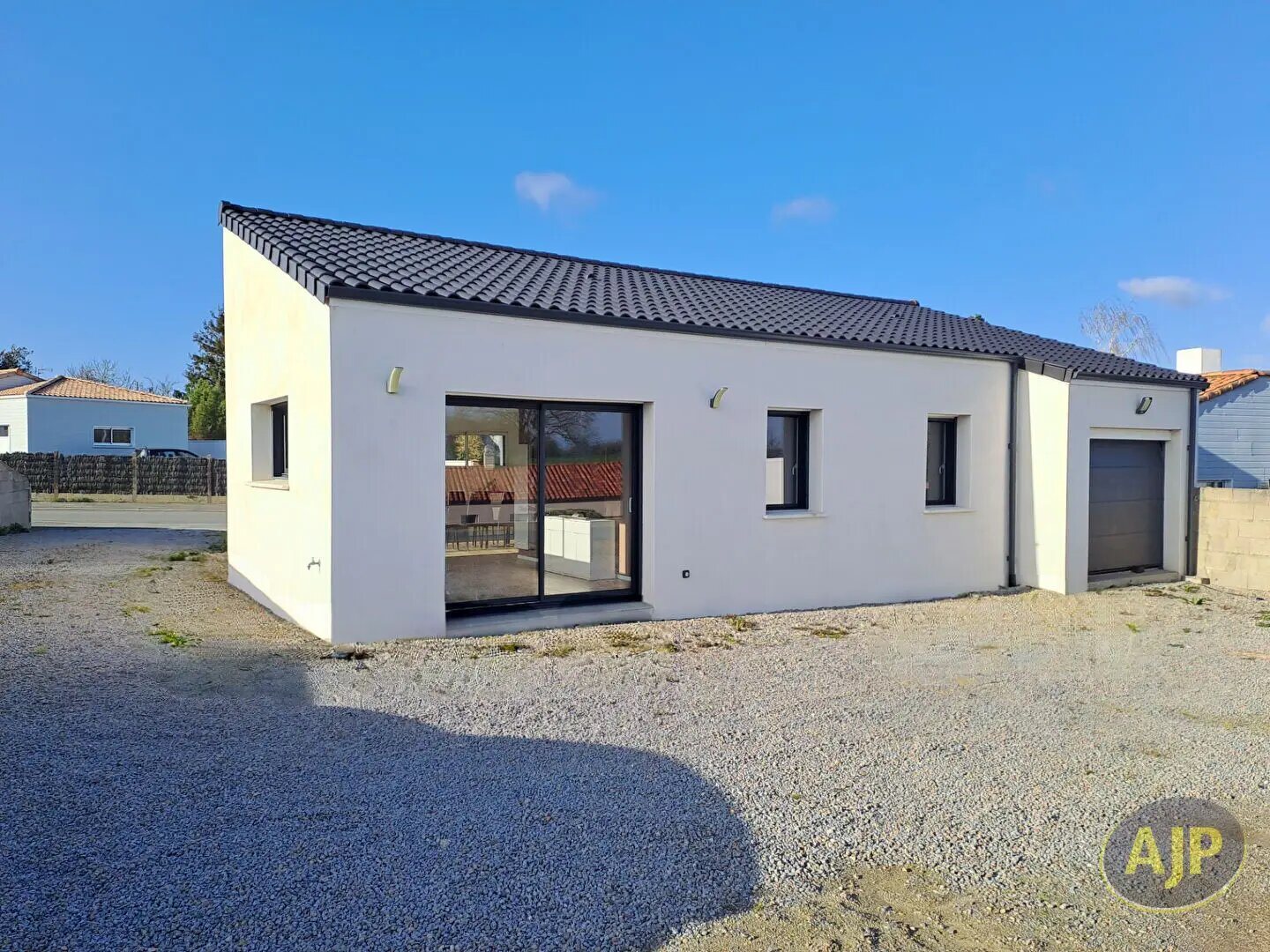 Maison à vendre, 85m², Froidfond