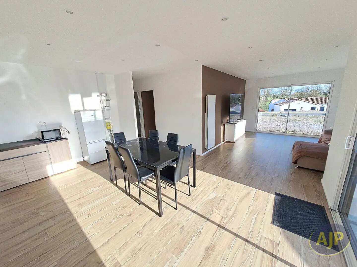Maison à vendre, 85m², Froidfond