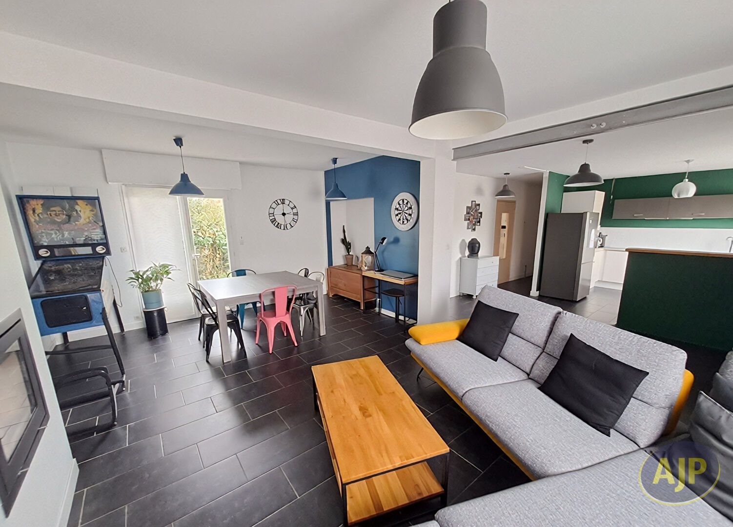 Maison à vendre, 137m², Froidfond