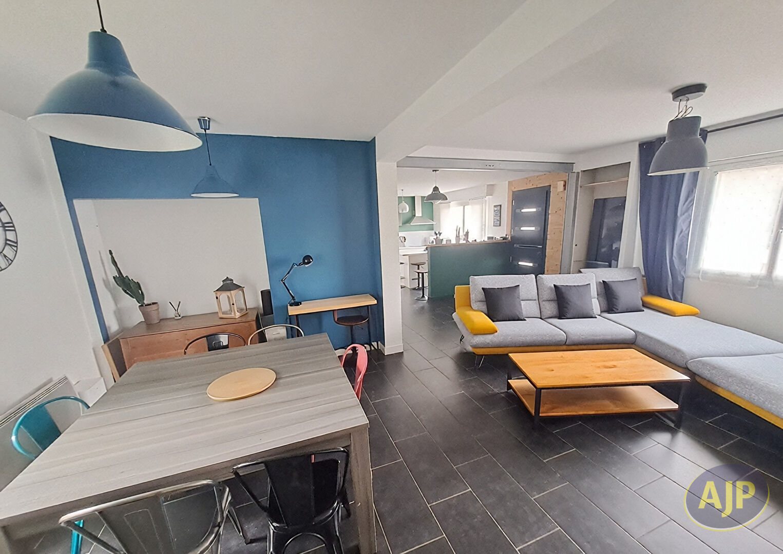 Maison à vendre, 137m², Froidfond