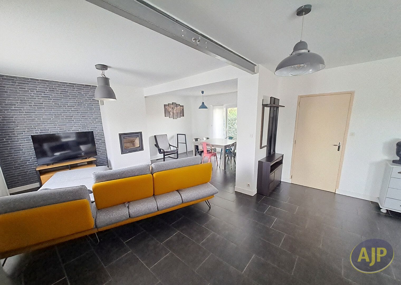 Maison à vendre, 137m², Froidfond