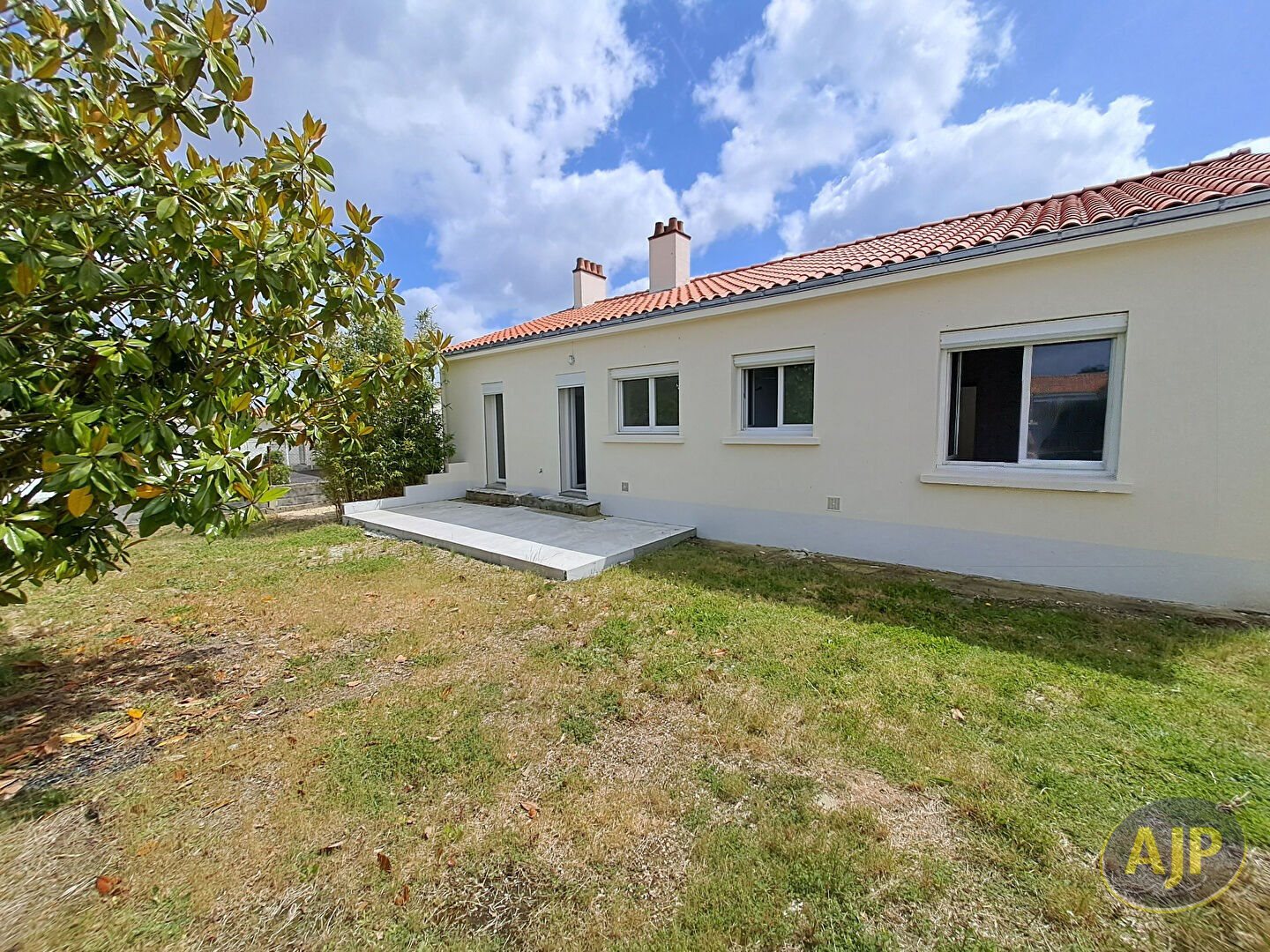 Maison à vendre, 105m², Saint-Christophe-du-Ligneron